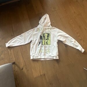 official billie eilish happier than ever world tour hoodie